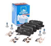 Jeu de plaquettes de frein ATE 13.0460-5757.2, arrière