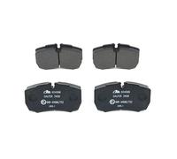 ATE Plaquettes de frein Arrière pour IVECO DAILY III Camion plate-forme/Châssis