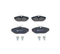 ATE Plaquettes de frein Arrière pour JAGUAR S-Type (X200) Plaquettes de freins