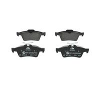 ATE Plaquettes de frein Arrière pour JAGUAR S-Type (X200) XF (J05, CC9)
