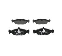 ATE Plaquettes de frein Arrière pour JAGUAR XK 8 Cabrio (X100) XJ (NAW, NBW)