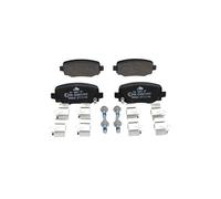 ATE Plaquettes de frein Arrière pour JEEP CHEROKEE (KL) Plaquettes de freins