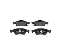 ATE Plaquettes de frein Arrière pour JEEP GRAND CHEROKEE IV (WK, WK2) Plaquettes