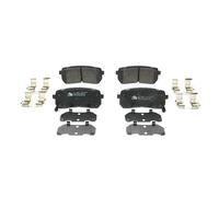 ATE 13.0460-5771.2 Kit de plaquettes de frein, frein à disque pour KIA
