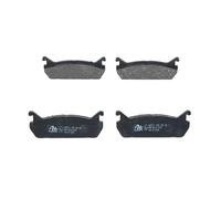 ATE Plaquettes de frein Arrière pour MAZDA MX-5 I (NA) pour SUZUKI BALENO (EG)
