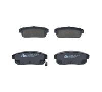 ATE 13.0460-5856.2 Plaquettes de frein