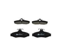 ATE Plaquettes de frein Arrière pour MITSUBISHI MAGNA Break (TH) Plaquettes de