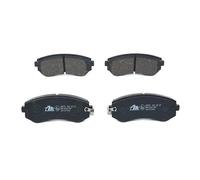 ATE Plaquettes de frein Arrière pour NISSAN Patrol GR V SUV (Y61) Plaquettes de