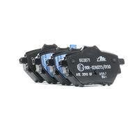 ATE Plaquettes de frein Arrière pour OPEL Corsa F 3/5 portes Mokka II Plaquettes