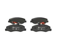 ATE Plaquettes de frein Arrière pour OPEL Movano B Kastenwagen (X62) Plaquettes