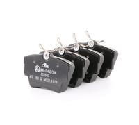 ATE Plaquettes de frein Arrière pour OPEL Vivaro A Van (X83) Vivaro B Van (X82)