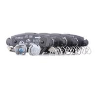 ATE Plaquettes de frein Arrière pour OPEL Zafira A (T98) Plaquettes de freins