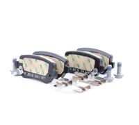 ATE Plaquettes de frein Arrière pour OPEL ZAFIRA B (A05) Zafira A (T98)