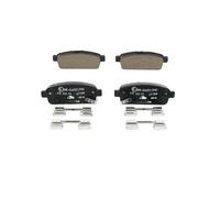 ATE Plaquettes de frein Arrière pour OPEL Zafira C Tourer (P12) Plaquettes de