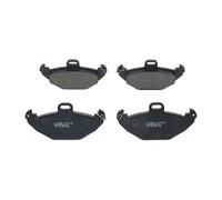 ATE Plaquettes de frein Arrière pour RENAULT LAGUNA I (B56, 556) Plaquettes de