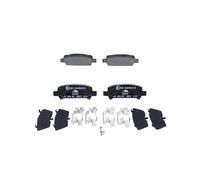 ATE Plaquettes de frein Arrière pour SUBARU IMPREZA A trois volumes (GD)