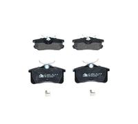 ATE Plaquettes de frein Arrière pour TOYOTA AVENSIS Liftback (T22) AVENSIS (T22)