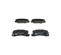 ATE Plaquettes de frein Arrière pour TOYOTA AVENSIS Liftback (T22) Plaquettes de