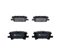 Jeu de plaquettes de frein ATE 13.0460-5734.2, arrière