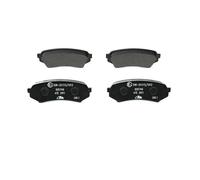 ATE Plaquettes de frein Arrière pour TOYOTA LAND CRUISER Plaquettes de freins