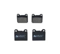 ATE Plaquettes de frein Arrière pour VOLVO 940 Kombi (945) 960 II Break (965)