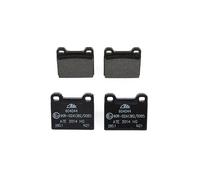 ATE Plaquettes de frein Arrière pour VOLVO V70 I (875, 876) C70 I Coupe (872)