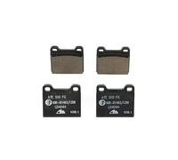 ATE Plaquettes de frein Arrière pour VOLVO V70 I (875, 876) Plaquettes de freins