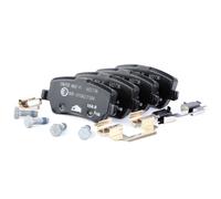ATE Plaquettes de frein Arrière pour VOLVO XC60 (156) V70 III (135) S60 II (134)