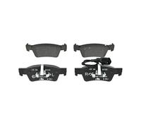 ATE Plaquettes de frein Arrière pour VW California T5 Bus (7EC, 7EF, 7EG, 7HF)