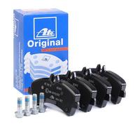 ATE Plaquettes de frein Arrière pour VW CRAFTER 30-50 Kasten (2E) Plaquettes de