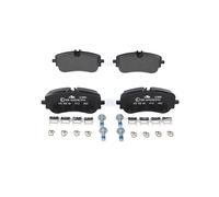 ATE Plaquettes de frein Arrière pour VW Crafter Kastenwagen (SY, SX) Plaquettes