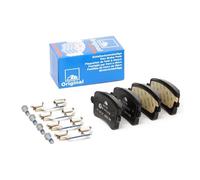 ATE Plaquettes de frein Arrière pour VW Golf V Schrägheck (1K1) Plaquettes de