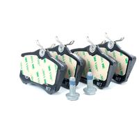 ATE Plaquettes de frein Arrière pour VW Golf VI 3/5 portes (5K1) Eos (1F7, 1F8)