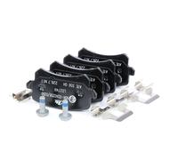 ATE Plaquettes de frein Arrière pour VW Golf VI 3/5 portes (5K1) Tiguan I (5N)