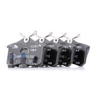 ATE Plaquettes de frein Arrière pour VW POLO (9N) Lupo (6X1, 6E1) Plaquettes de