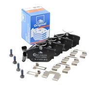 ATE Plaquettes de frein Arrière pour VW SHARAN (7M8, 7M9, 7M6) Plaquettes de