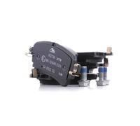 ATE Plaquettes de frein Arrière pour VW Touareg III (CR7, RC8) Plaquettes de