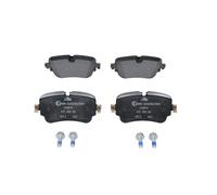 ATE Plaquettes de frein Arrière pour VW Touareg III (CR7, RC8) Plaquettes de