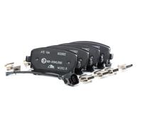 ATE Plaquettes de frein Arrière pour VW Transporter T5 Van (7HA, 7HH, 7EA, 7EH)