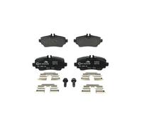 1x Kit de plaquettes de frein, frein à disque ATE 13.0460-2833.2