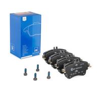 ATE Plaquettes de frein Avant convient pour MERCEDES-BENZ A-Klasse (W176)