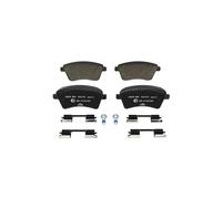 ATE Plaquettes de frein Avant convient pour MERCEDES-BENZ Citan Van (W415)