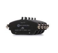 ATE Plaquettes de frein Avant convient pour MERCEDES-BENZ Classe A (W176)