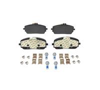 ATE Plaquettes de frein Avant convient pour MERCEDES-BENZ Classe A (W177)
