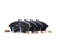 ATE Plaquettes de frein Avant convient pour MERCEDES-BENZ Classe C Break (S204)