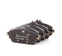 ATE Plaquettes de frein Avant convient pour MERCEDES-BENZ Classe C Break (S205)