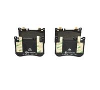 ATE Plaquettes de frein Avant convient pour MERCEDES-BENZ Classe E Berline