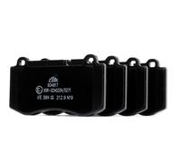 Jeu de plaquettes de frein ATE 13.0460-4817.2, avant