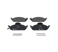 ATE Plaquettes de frein Avant convient pour MERCEDES-BENZ M-Klasse (W163)