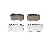 ATE Plaquettes de frein Avant convient pour MERCEDES-BENZ M-Klasse (W163)